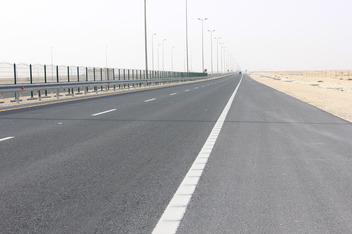 Cold Plastic road Marking